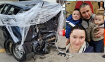 Tragedia in autostrada, morti due fratellini