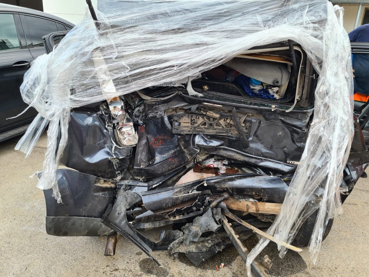 incidente autostrada fratellini morti Cassano d'Adda