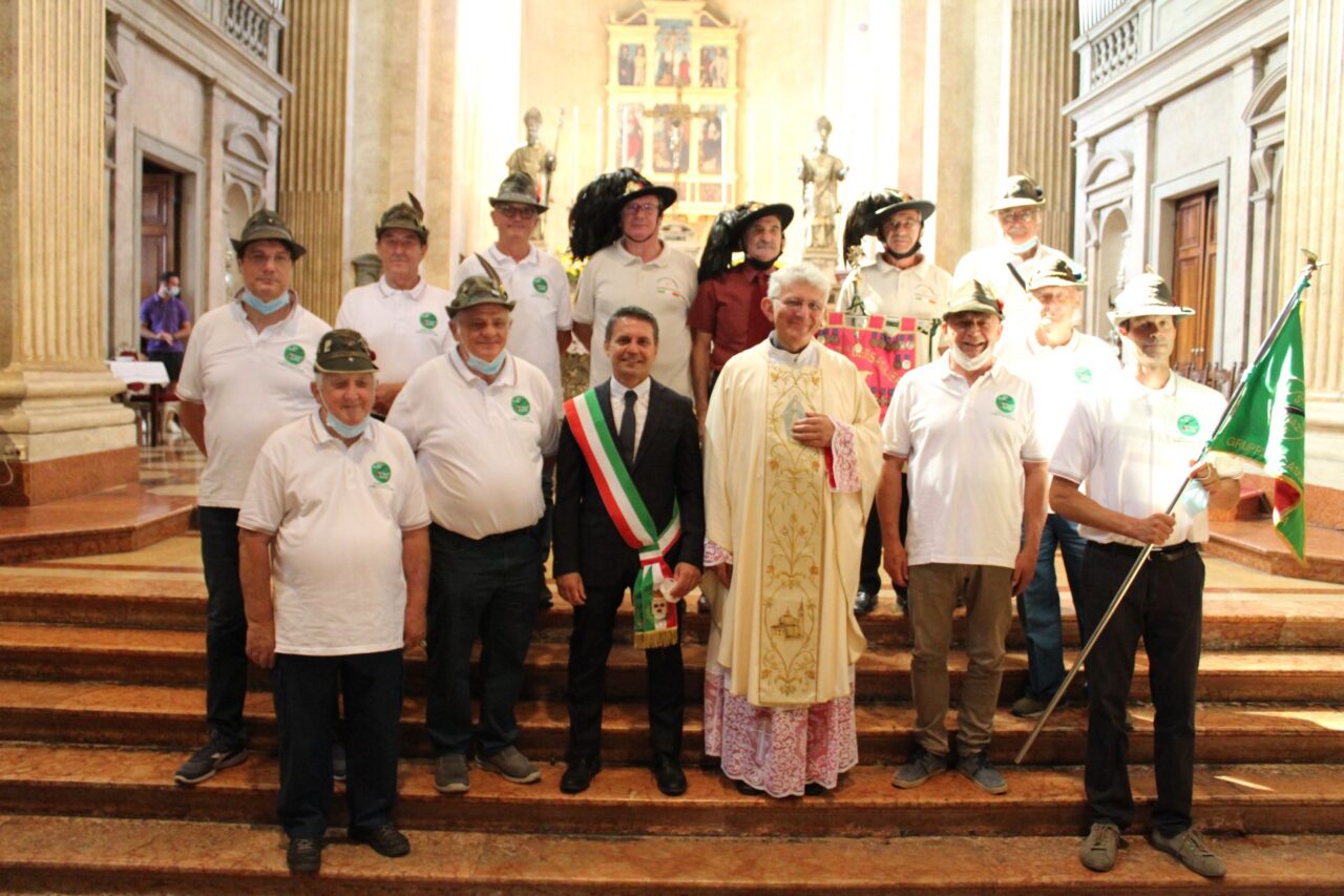 Don Giansante lascia Cassano d’Adda, il saluto della comunità