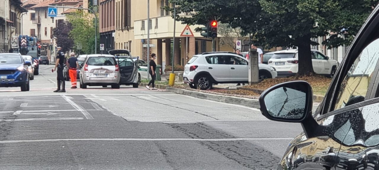 Tamponamento a catena a Cassina de’ Pecchi