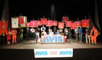 Avis di Cassano spegne 85 candeline e premia i suoi donatori