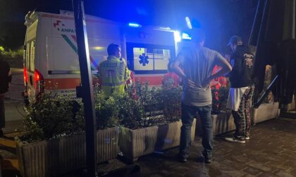 Ragazzo investito sulle strisce pedonali finisce in ospedale