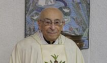 Cassano d'Adda ha festeggiato il 65esimo di sacerdozio di don Giuseppe Biffi