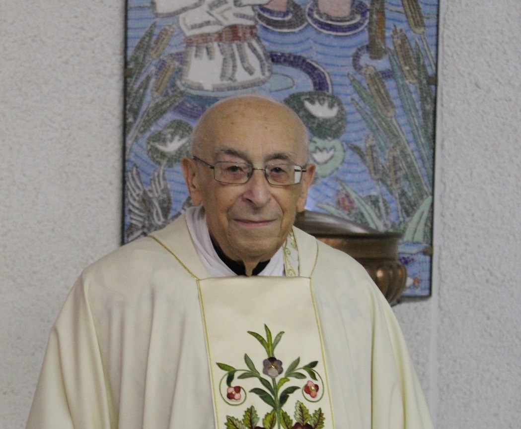 Cassano d’Adda ha festeggiato il 65esimo di sacerdozio di don Giuseppe Biffi