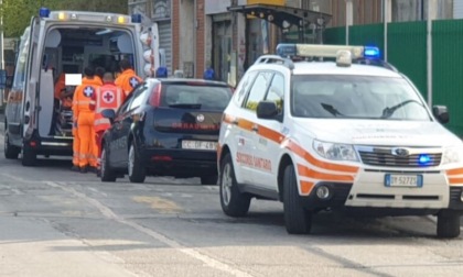 Grave malore alla guida: 62enne in ospedale in codice rosso