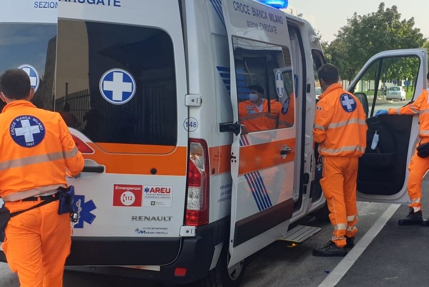 Infortunio Sul Lavoro A Pessano Con Bornago: Carico Sospeso Cade ...