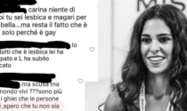 Erika Mattina, la brugherese finalista a Miss Mondo Italia, insultata perché lesbica