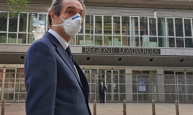 L’80% della popolazione lombarda è vaccinato con ciclo completo