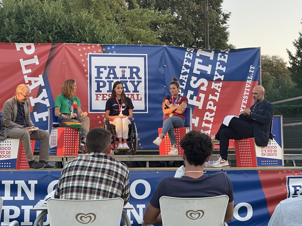 Seconda tappa del Fair play festival con la premiazione a Carugate delle più belle storie di lealtà