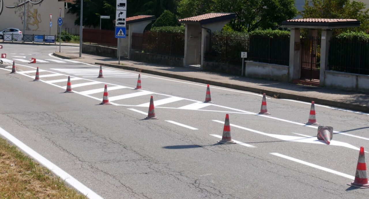 Nuova Cassanese, lavori lungo la strada dal 6 settembre