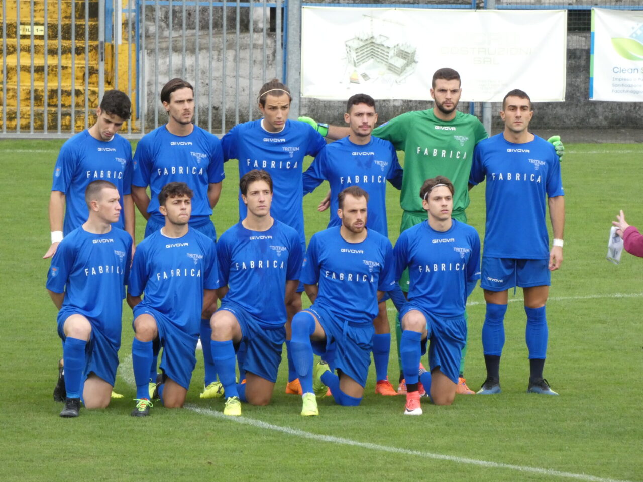 Serie D Girone D: La Tritium non si ripete. Vince il Ghiviborgo