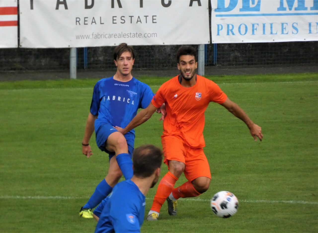 Serie D giorne D: Lentigione-Tritium, pareggio utile per gli abduani