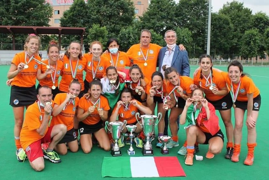Hockey su prato: strepitosa rimonta dell’Argentia Gorgonzola sullo Slavia Praga