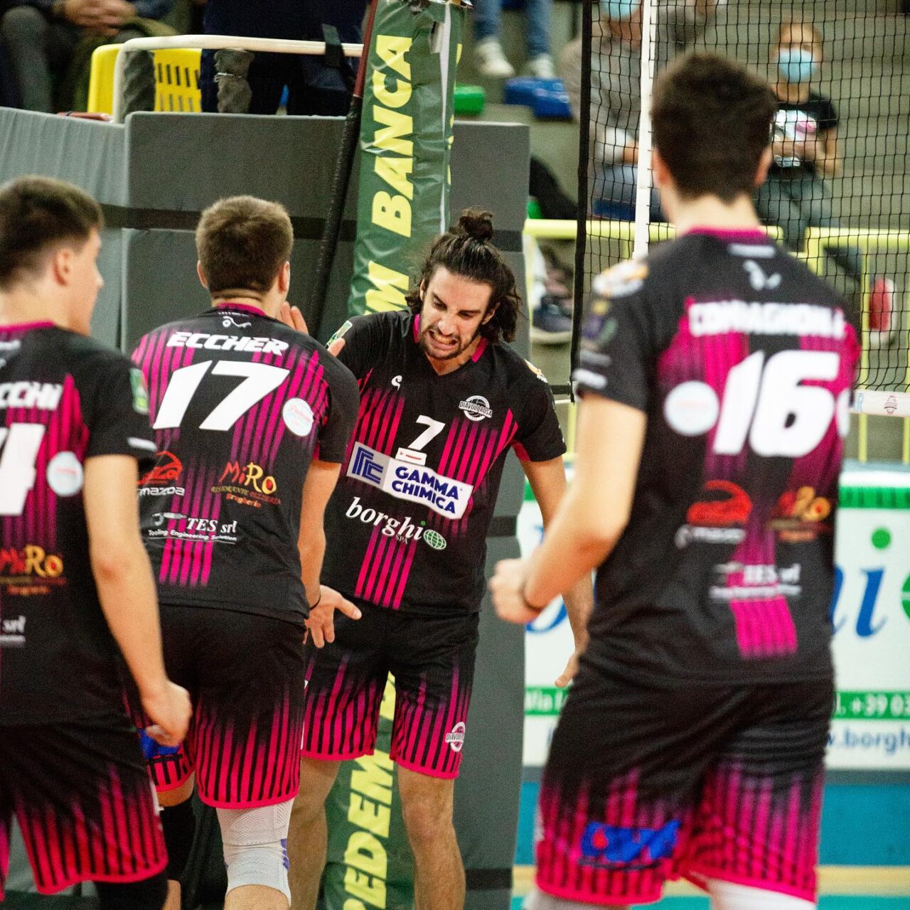 Volley Serie A3: Torino-Brugherio, seconda sconfitta per i Diavoli Rosa