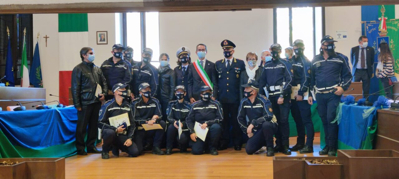 Brugherio ha premiato le associazioni in prima linea da mesi contro il Covid
