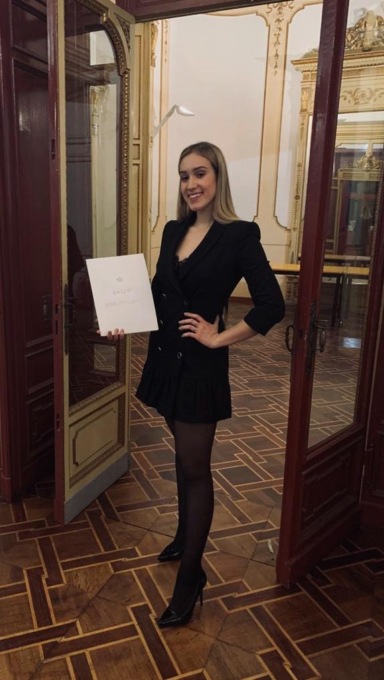 Ballo delle debuttanti: vince Viviana Cubello di Cologno Monzese