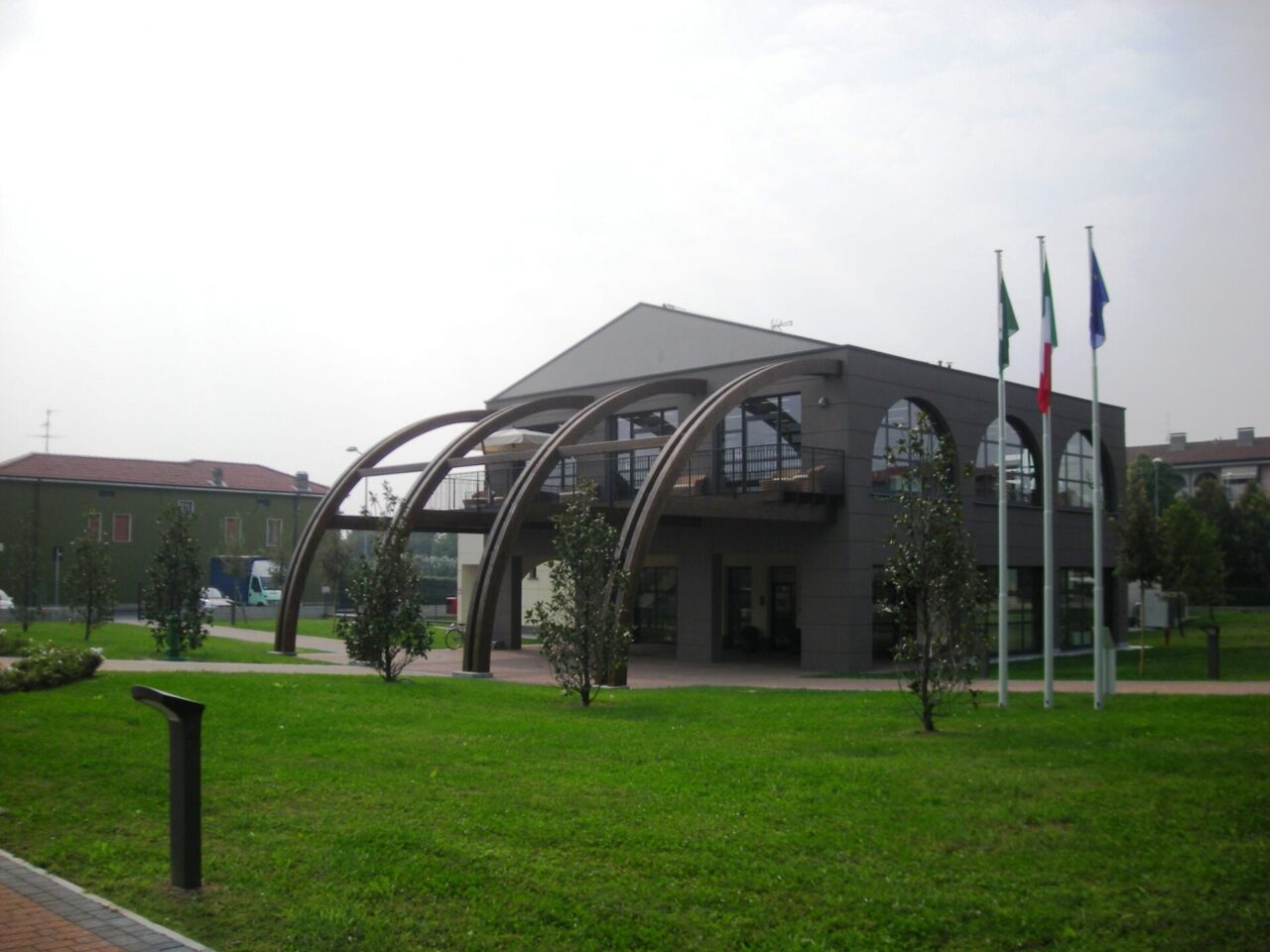 La biblioteca di Vaprio d’Adda compie dieci anni e fa festa coi più piccoli