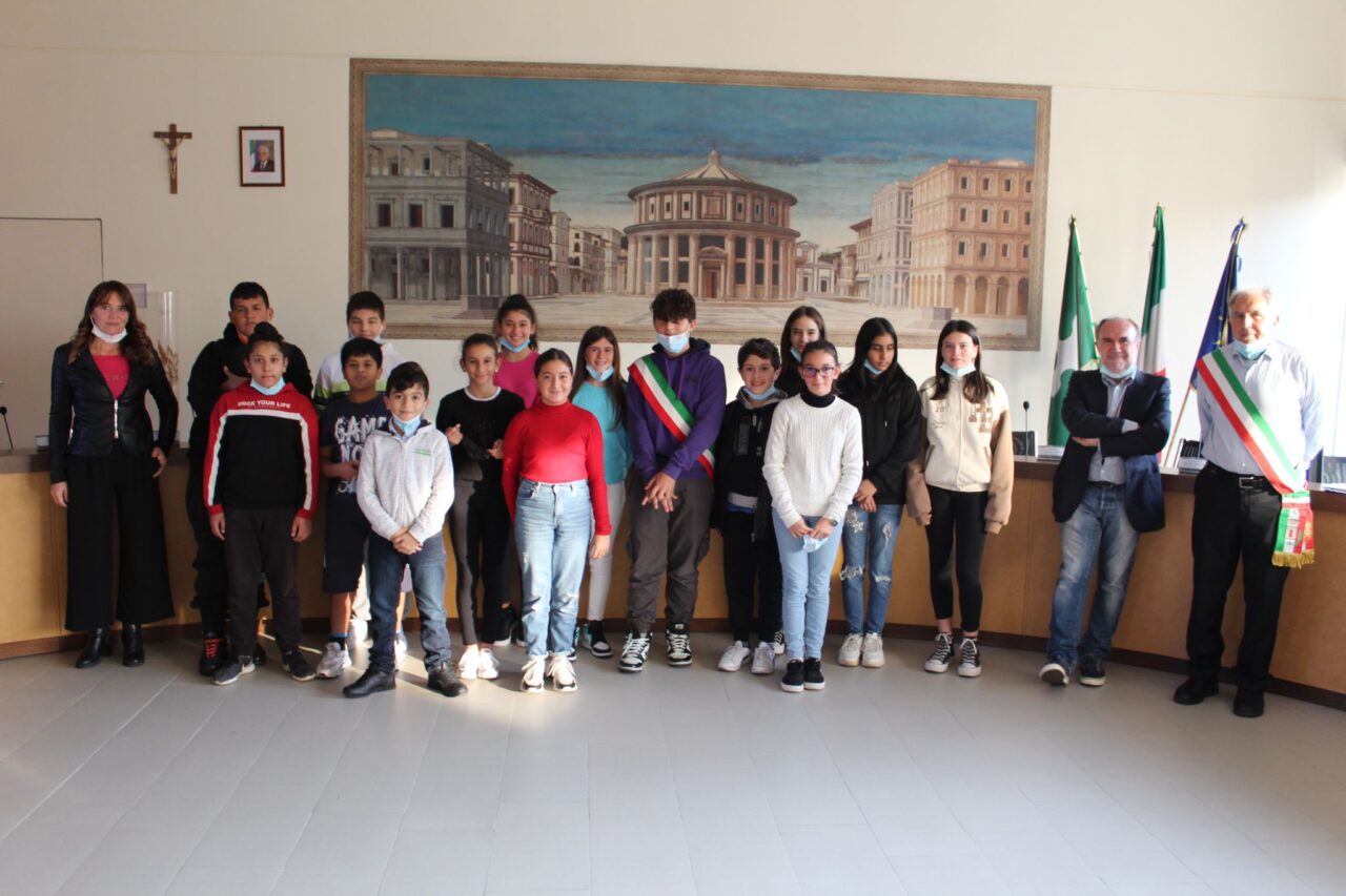 Truccazzano premia i suoi studenti eccellenti