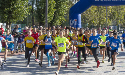 Una corsa per Premenugo, la prima edizione dell’evento nella frazione di Settala