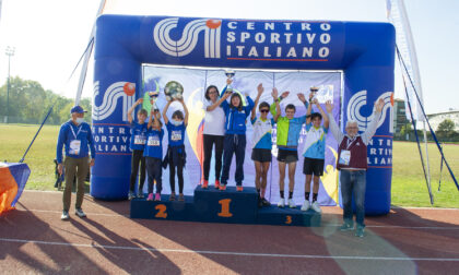 Oltre 450 atleti a Cernusco sul Naviglio per il Campionato nazionale di Corsa su strada Csi