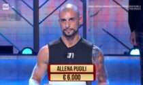 Alessandro Balzari di Segrate porta la boxe nel programma “I soliti ignoti”