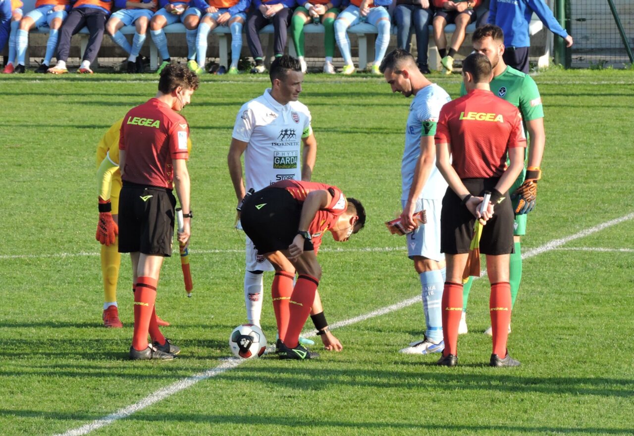Pari e patta che non serve a nessuno: Giana-Virtus Verona è 1-1