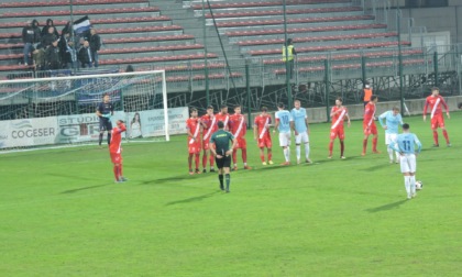 Giana, ancora un pareggio: con la Pro Patria finisce 1-1