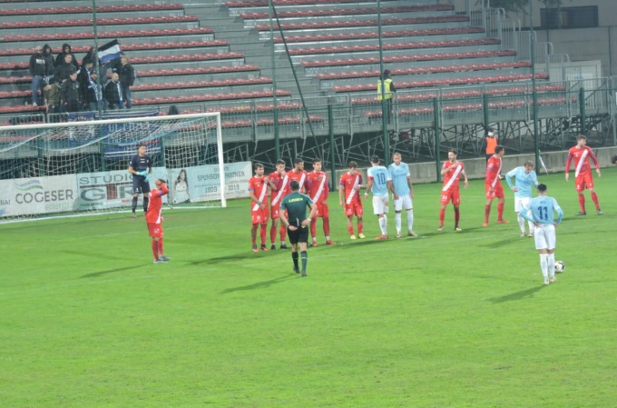 Giana, ancora un pareggio: con la Pro Patria finisce 1-1
