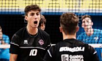 Volley Serie A3: la Gamma Chimica Brugherio combatte, ma la Geetit Bologna si impone al tie break