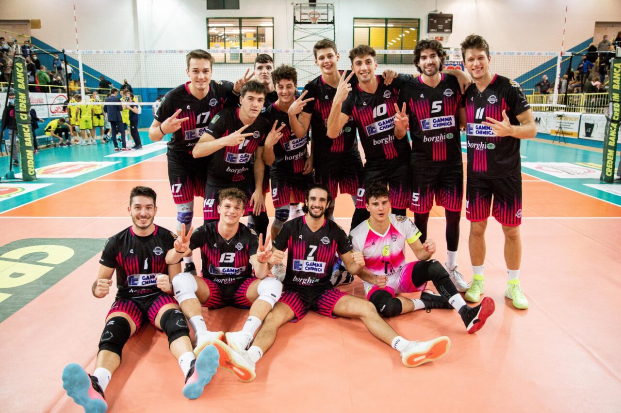 Volley Serie A3: Prima vittoria stagione per Brugherio. Portomaggiore sconfitta in tre set