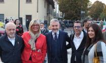 Il ministro Guerini chiude la campagna elettorale di Vittorio Caglio