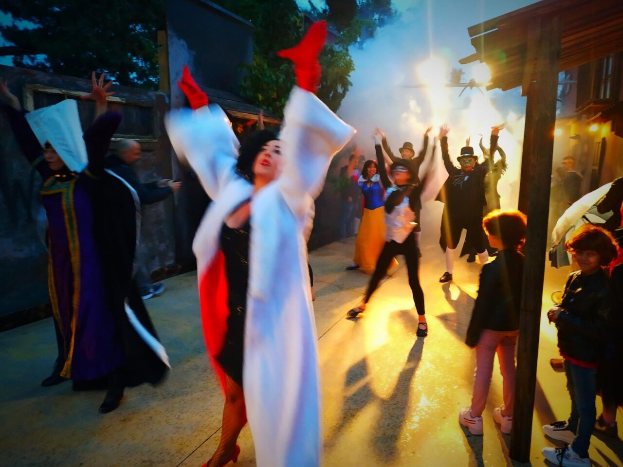 Da Aquaneva è tempo di Crazy Halloween: vampiri, zombie e… tanta allegria