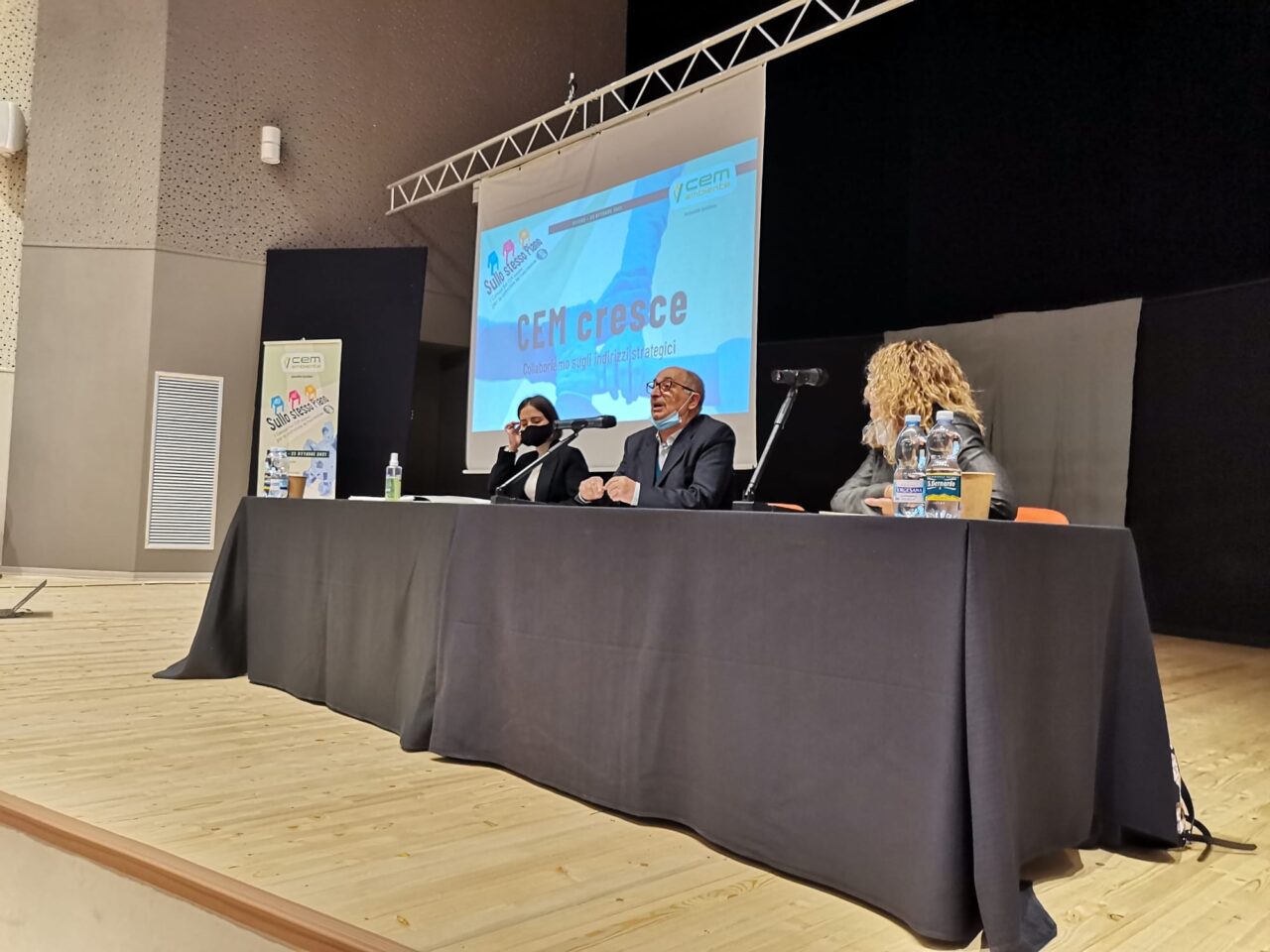Cem Ambiente, meeting dei sindaci per stabilire le future strategie