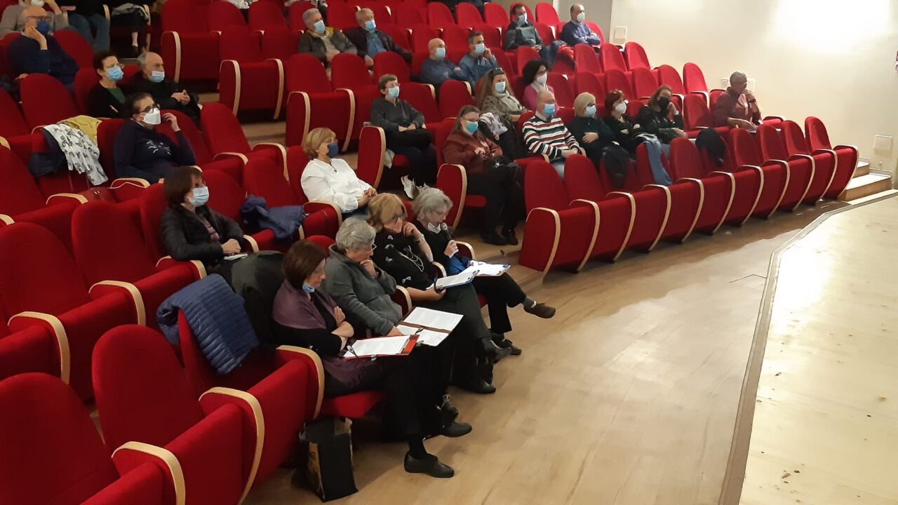 Incontro a Bussero per ricordare la tragedia di Chernobyl