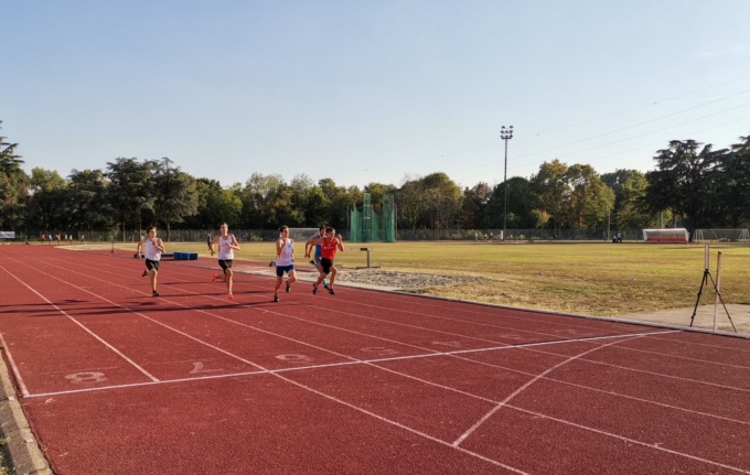 A Cernusco sul Naviglio un pomeriggio di gala dello sport