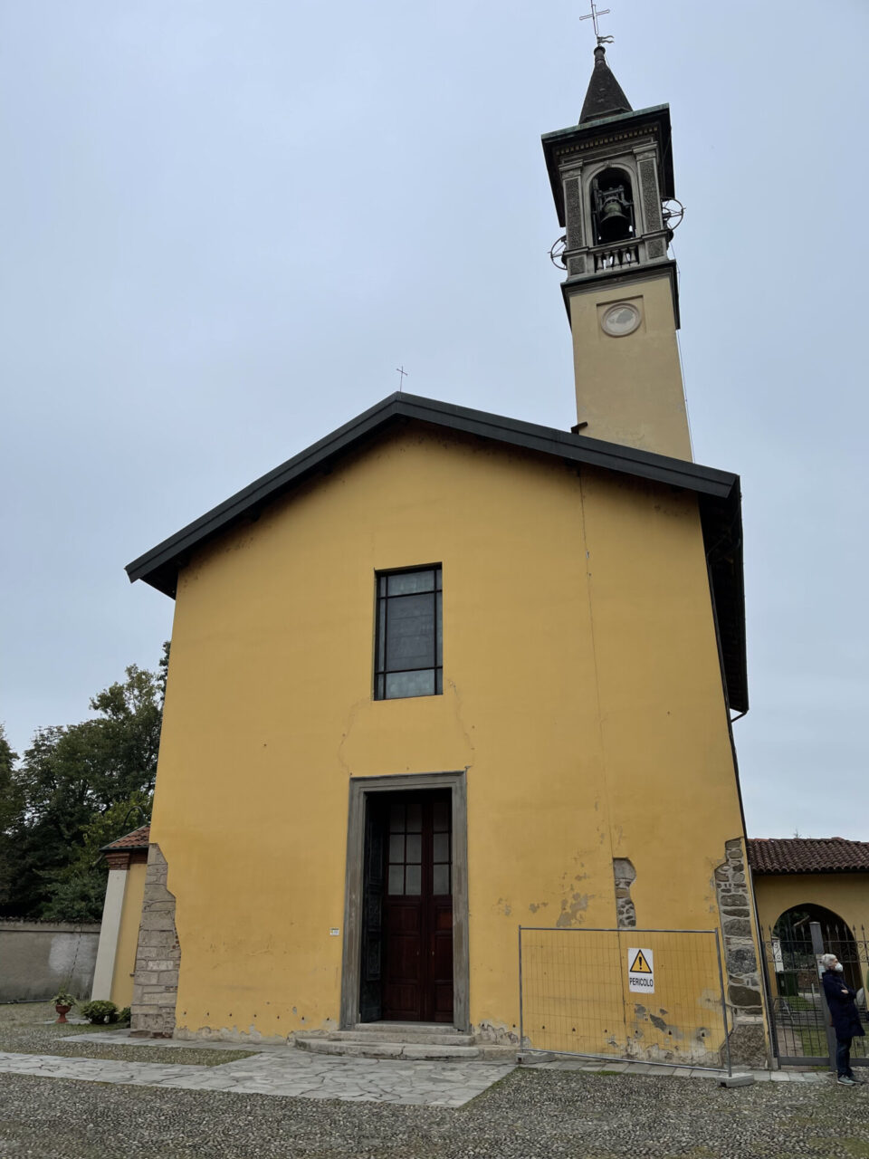 Cernusco Santuario Santa Maria