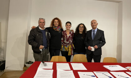 L’associazione Nuove prospettive Aps si presenta a Pioltello FOTO