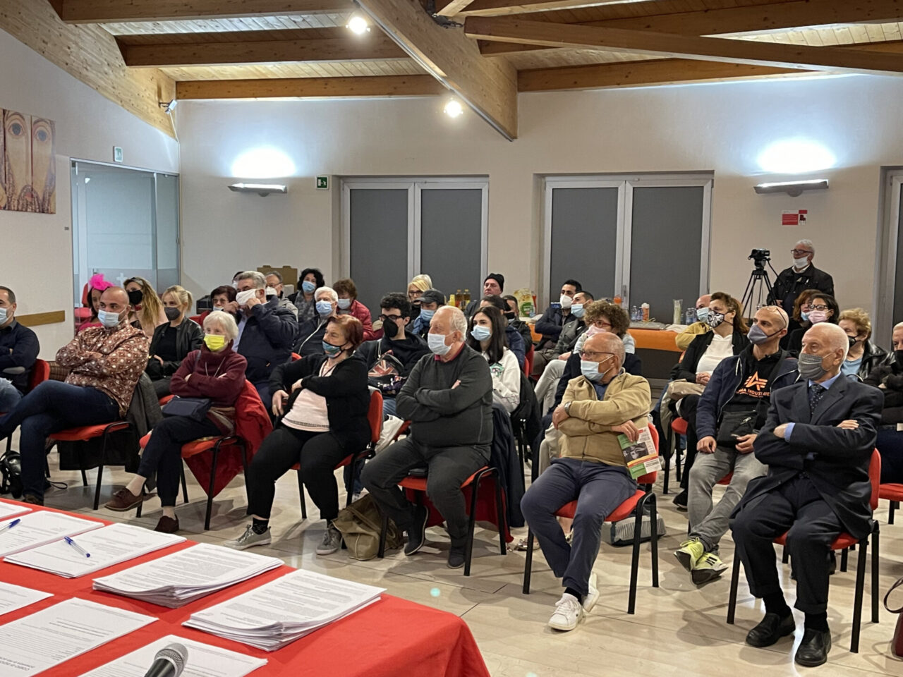 Pioltello Nuove prospettive Aps si presenta