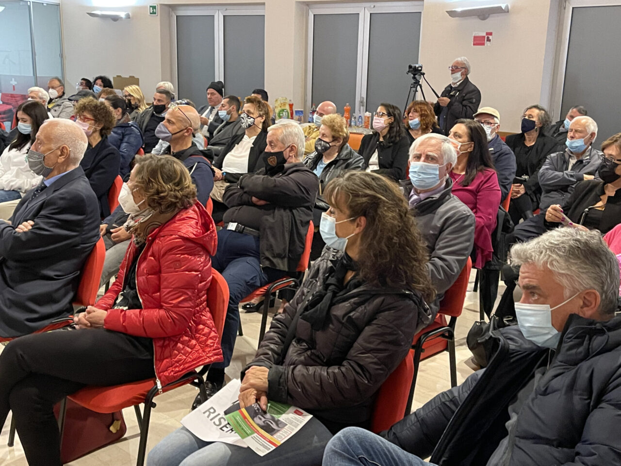 Pioltello Nuove prospettive Aps si presenta