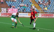 Hockey prato, 3a giornata: Cernusco porta a casa il primo punto stagionale