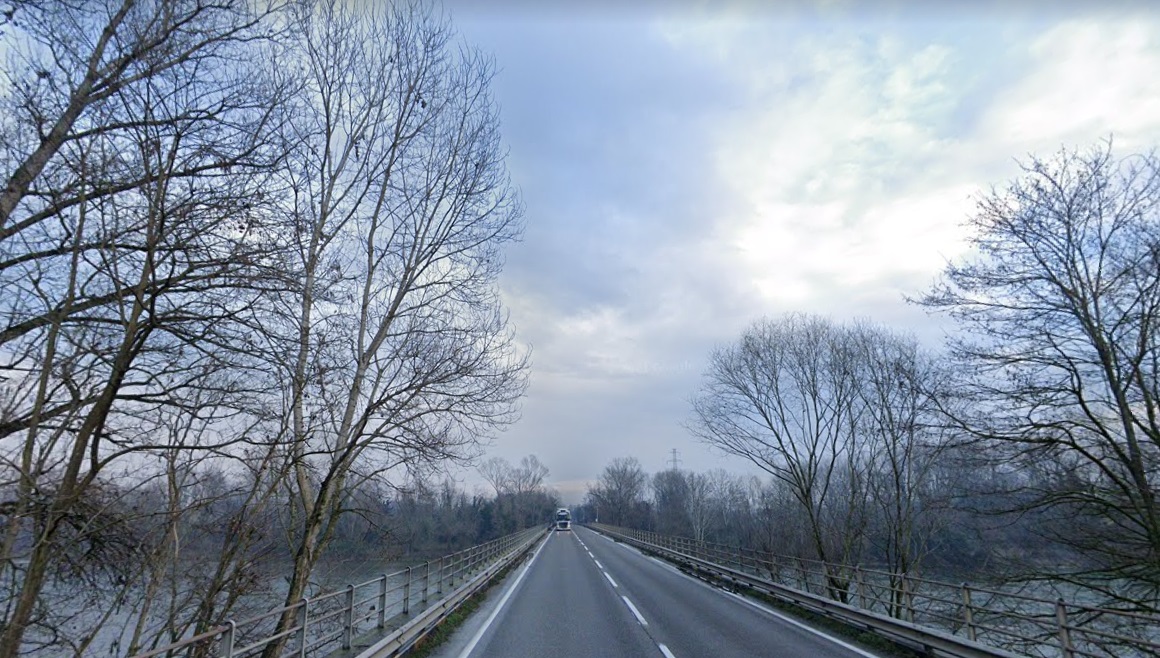 Lavori sul ponte dell’Adda, rischio disagi lungo la Rivoltana