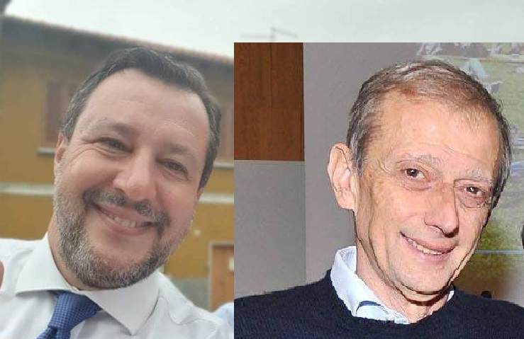 Ballottaggio a Cassano d’Adda: Fassino e Salvini tirano la volata ai due contendenti