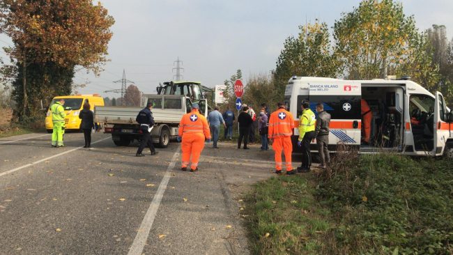 Velocità e distrazioni: quanti incidenti sulla Sp103