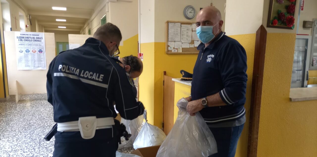 Elezioni a Inzago, Fumagalli è già nettamente in testa