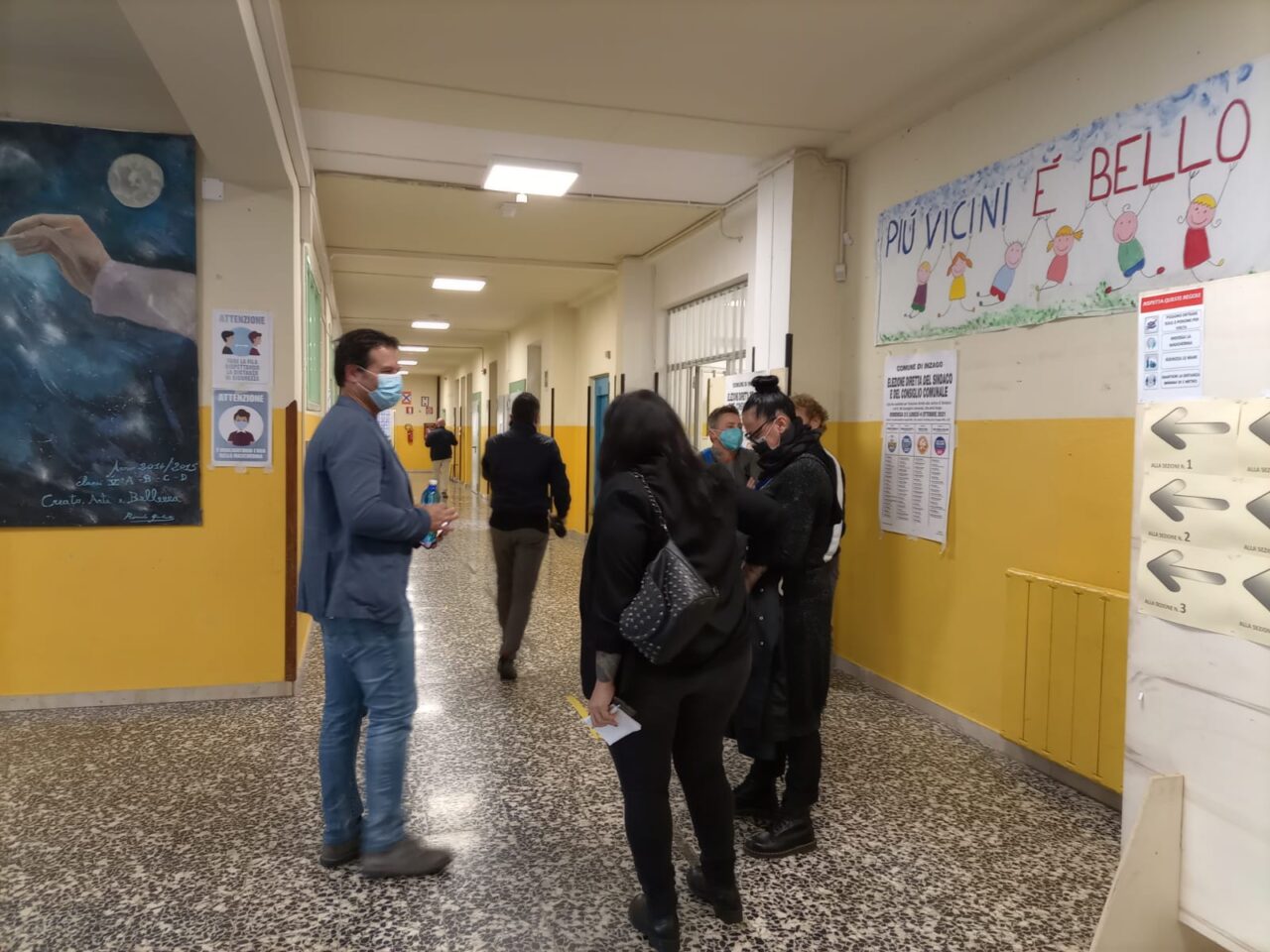 inzago elezioni amministrative 2021