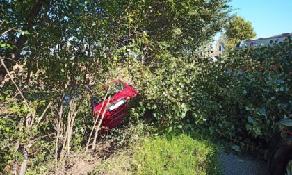 Doppio incidente sulla Provinciale tra Melzo e Pozzuolo. Traffico a rilento