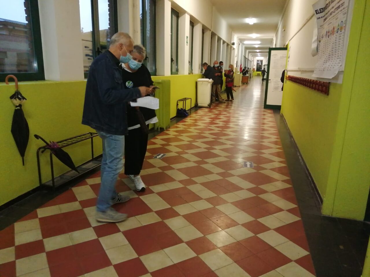 Elezioni a Cassano d’Adda: al ballottaggio dopo i primi seggi è avanti Colombo