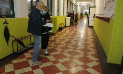 Elezioni a Cassano d'Adda: al ballottaggio dopo i primi seggi è avanti Colombo