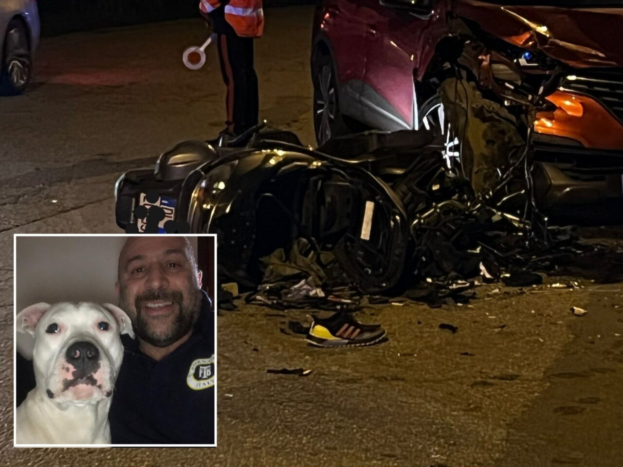 Incidente mortale a Brugherio, la vittima è il 46enne Diego Pavan