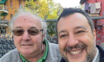L'elogio di Matteo Salvini al super donatore di sangue di Cassano d'Adda